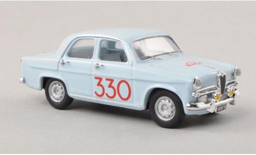 Miniature Alfa Romeo Giulietta 1/43 Rio T.I. No.330 Rallye Monte Carlo 1964 F.Pinasco/E.Sanfilippo Alfa Romeo Giulietta 1/43 Rio T.I. No.330 Rallye Monte Carlo 1964 F.Pinasco/E.Sanfilippo miniature