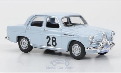 Miniature Alfa Romeo Giulietta Ti 1/43 Rio TI No.28 Tour de France Auto 1958 Herbert Alfa Romeo Giulietta Ti 1/43 Rio TI No.28 Tour de France Auto 1958 Herbert miniature