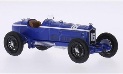 Miniature Alfa Romeo P3 1/43 Rio No.16 GP Monaco 1933 L.Chiron Alfa Romeo P3 1/43 Rio No.16 GP Monaco 1933 L.Chiron miniature