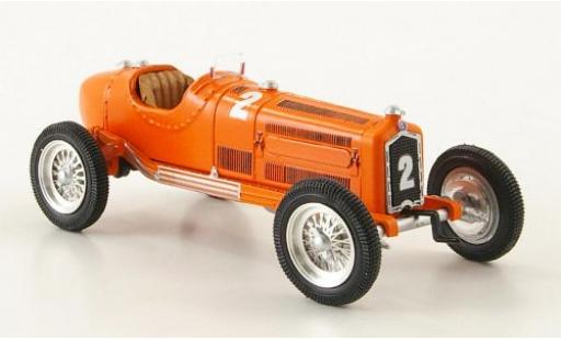 Miniature Alfa Romeo P3 1/43 Rio No.2 Formel 1 GP Australien 1954 Alfa Romeo P3 1/43 Rio No.2 Formel 1 GP Australien 1954 miniature