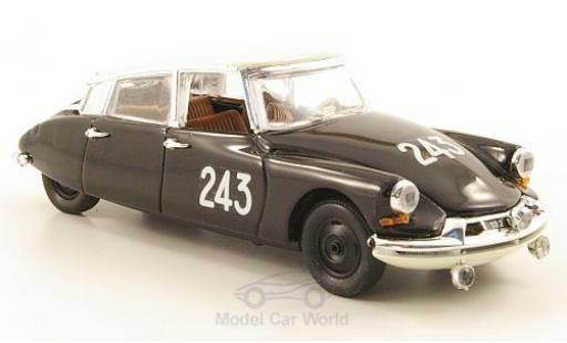 Miniature Citroen DS 19 1/43 Rio 19 No.243 Mille Miglia 1957 Citroen DS 19 1/43 Rio 19 No.243 Mille Miglia 1957 miniature