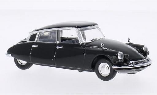 Miniature Citroen DS 1/43 Rio 19 noire 1962 Attentat sur Charles De Gaulle avec Schussspuren Citroen DS 1/43 Rio 19 noire 1962 Attentat sur Charles De Gaulle avec Schussspuren miniature