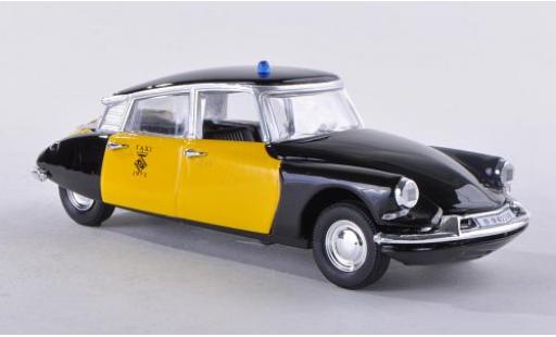 Miniature Citroen DS 1/43 Rio 19 Taxi Barcellona 1969 Taxi Barcelona Citroen DS 1/43 Rio 19 Taxi Barcellona 1969 Taxi Barcelona miniature