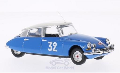 Miniature Citroen DS 21 1/43 Rio 21 No.32 Rallye Monte-Carlo 1966 Poinetet/Fougeray Citroen DS 21 1/43 Rio 21 No.32 Rallye Monte-Carlo 1966 Poinetet/Fougeray miniature