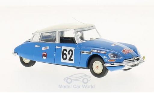 Miniature Citroen DS 21 1/43 Rio 21 No.62 Rallye Monte-Carlo 1970 J-L.Salomon/Saintigny Citroen DS 21 1/43 Rio 21 No.62 Rallye Monte-Carlo 1970 J-L.Salomon/Saintigny miniature