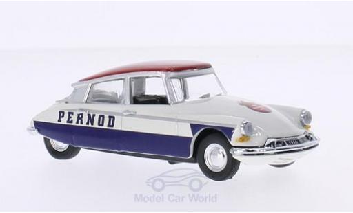 Miniature Citroen DS 21 1/43 Rio 21 Pernod 1967 Citroen DS 21 1/43 Rio 21 Pernod 1967 miniature
