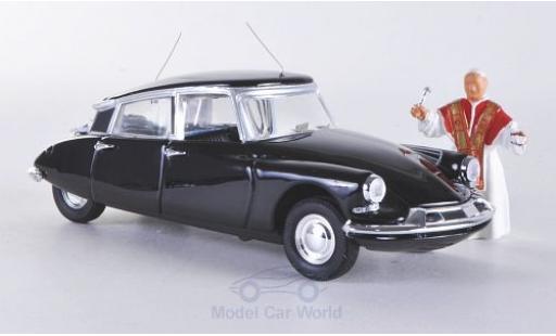 Miniature Citroen DS 19 1/43 Rio 19 Prestige Papa Giovanni XXIII 1958 Citroen DS 19 1/43 Rio 19 Prestige Papa Giovanni XXIII 1958 miniature