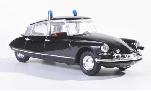 Miniature Citroen ID 19 1/43 Rio Polizia Paris 1968 police (F) Citroen ID 19 1/43 Rio Polizia Paris 1968 police (F) miniature