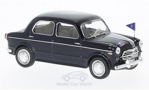 Miniature Fiat 1100 1/43 Rio /103 E noire Carabinieri Serv. Ufficiali 1953 Fiat 1100 1/43 Rio /103 E noire Carabinieri Serv. Ufficiali 1953 miniature