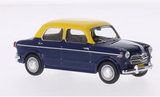 Miniature Fiat 1100 1/43 Rio TV India Mumbai Taxi Fiat 1100 1/43 Rio TV India Mumbai Taxi miniature