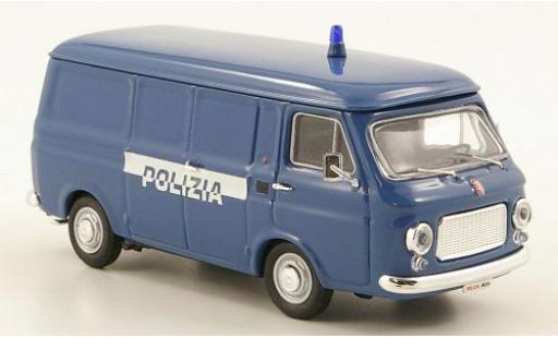 Miniature Fiat 238 1/43 Rio Kasten Polizia (IT) 1974 police Fiat 238 1/43 Rio Kasten Polizia (IT) 1974 police miniature