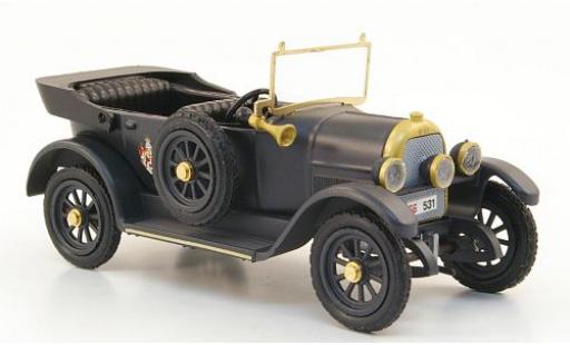 Miniature Fiat 501 1/43 Rio S 1915 Saetta du RE Fiat 501 1/43 Rio S 1915 Saetta du RE miniature