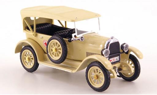 Miniature Fiat 501 1/43 Rio Torpedo Croce Rossa 1936 Fiat 501 1/43 Rio Torpedo Croce Rossa 1936 miniature