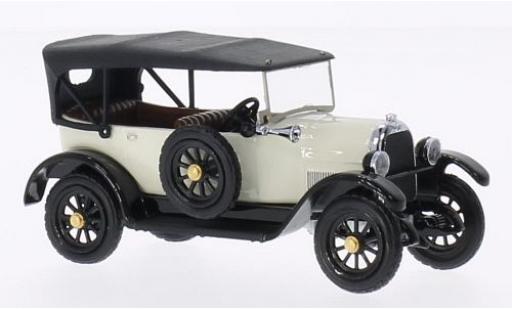 Miniature Fiat 501 1/43 Rio blanche 1916 Sport fermé Fiat 501 1/43 Rio blanche 1916 Sport fermé miniature
