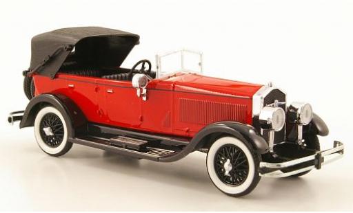 Miniature Isotta Fraschini 1/43 Rio 8A rouge/noire RHD 1924 Isotta Fraschini 1/43 Rio 8A rouge/noire RHD 1924 miniature