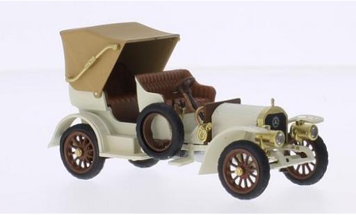 Miniature Mercedes Simplex 1/43 Rio blanche RHD 1902 Mercedes Simplex 1/43 Rio blanche RHD 1902 miniature