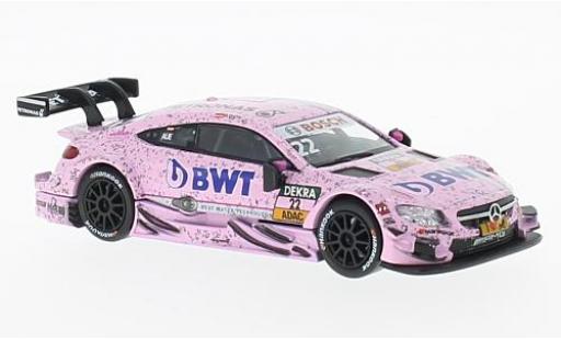 Miniature Mercedes Classe C 1/43 RMZ Hobby AMG C 63 DTM No.22 DTM L.Auer Mercedes Classe C 1/43 RMZ Hobby AMG C 63 DTM No.22 DTM L.Auer miniature