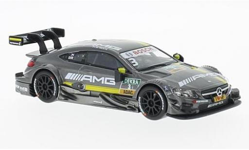 Miniature Mercedes Classe C 1/43 RMZ Hobby AMG C 63 DTM No.3 DTM P.Di Resta Mercedes Classe C 1/43 RMZ Hobby AMG C 63 DTM No.3 DTM P.Di Resta miniature