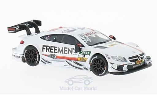 Miniature Mercedes Classe C DTM 1/43 RMZ Hobby AMG C 63 DTM No.34 DTM E.Ocon Mercedes Classe C DTM 1/43 RMZ Hobby AMG C 63 DTM No.34 DTM E.Ocon miniature