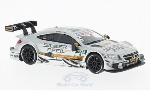 Miniature Mercedes Classe C DTM 1/43 RMZ Hobby AMG C 63 DTM No.6 DTM R.Wickens Mercedes Classe C DTM 1/43 RMZ Hobby AMG C 63 DTM No.6 DTM R.Wickens miniature