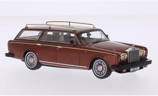 Miniature Rolls Royce Silver Shadow 1/43 Matrix ora 1:43 Rolls Royce Silver Shadow 1/43 Matrix ora 1:43 miniature