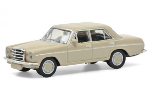 Miniature Mercedes /8 1/87 Schuco - beige Mercedes /8 1/87 Schuco - beige miniature
