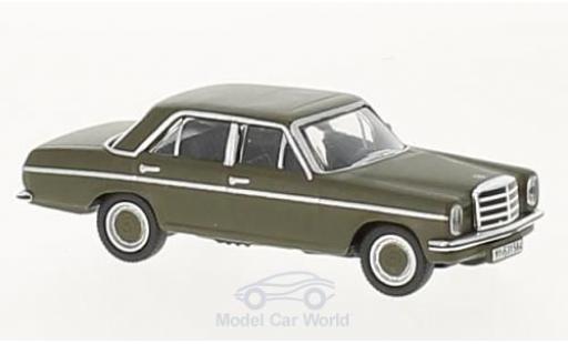 Miniature Mercedes /8 1/87 Schuco - Bundeswehr Kommandeurswagen Mercedes /8 1/87 Schuco - Bundeswehr Kommandeurswagen miniature