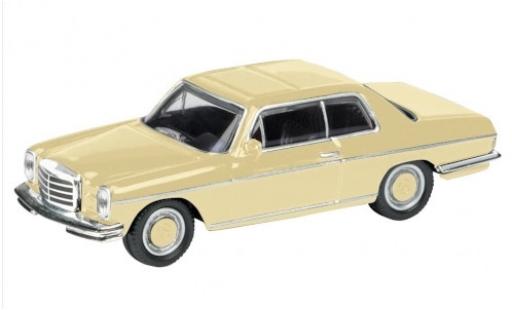 Miniature Mercedes /8 1/87 Schuco Coupe beige Mercedes /8 1/87 Schuco Coupe beige miniature