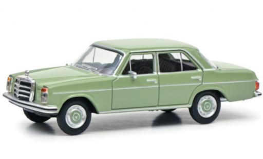 Miniature Mercedes /8 1/64 Schuco - verte Paperbox Edition Mercedes /8 1/64 Schuco - verte Paperbox Edition miniature