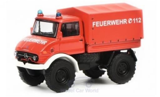 Miniature Mercedes Unimog 1/64 Schuco U406 Feuerwehr Mercedes Unimog 1/64 Schuco U406 Feuerwehr miniature
