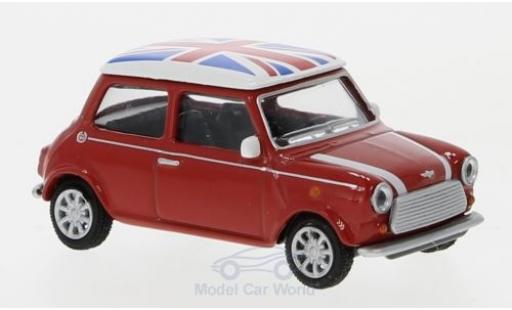 Miniature Mini Cooper D 1/64 Schuco rouge/Dekor Union Jack Mini Cooper D 1/64 Schuco rouge/Dekor Union Jack miniature