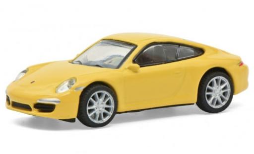 Miniature Porsche 991 S 1/87 Schuco 911 Carrera S () jaune Porsche 991 S 1/87 Schuco 911 Carrera S () jaune miniature