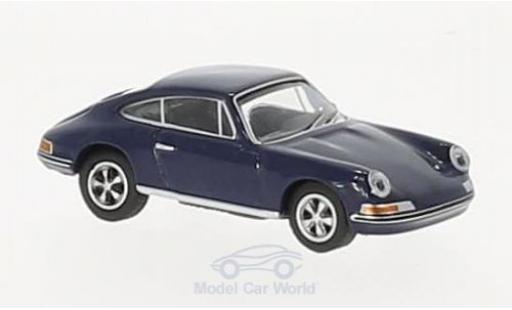 Miniature Porsche 911 SC 1/87 Schuco S Coupe bleue Porsche 911 SC 1/87 Schuco S Coupe bleue miniature