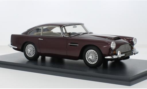 Miniature Aston Martin DB4 1/18 Schuco ProR Mk2 rouge RHD 1960 1:18 Aston Martin DB4 1/18 Schuco ProR Mk2 rouge RHD 1960 1:18 miniature