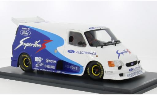 Miniature Ford Transit 1/18 Schuco ProR Supervan 3 1994 1:18 Ford Transit 1/18 Schuco ProR Supervan 3 1994 1:18 miniature