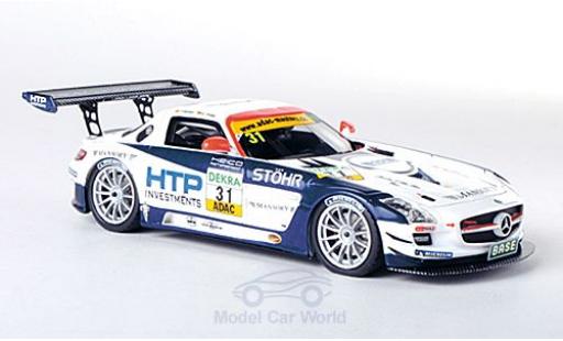Miniature Mercedes SLS 1/43 Schuco AMG GT3 No.31 Heico Motorsport ADAC GT Masters 2011 T.Holzer/C.Tilke Mercedes SLS 1/43 Schuco AMG GT3 No.31 Heico Motorsport ADAC GT Masters 2011 T.Holzer/C.Tilke miniature
