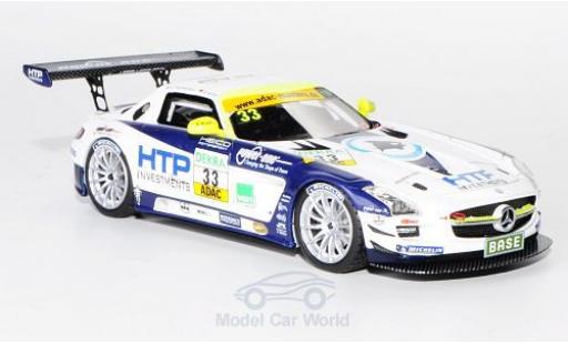 Miniature Mercedes SLS 1/43 Schuco AMG GT3 No.33 Heico Motorsport ADAC GT Masters 2011 C.Frankenhout Mercedes SLS 1/43 Schuco AMG GT3 No.33 Heico Motorsport ADAC GT Masters 2011 C.Frankenhout miniature