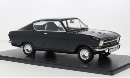Miniature Opel Kadett 1/18 Schuco ProR B Coupe bleue 1:18 Opel Kadett 1/18 Schuco ProR B Coupe bleue 1:18 miniature