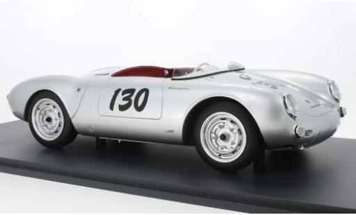 Miniature Porsche 550 1/12 Schuco ProR A Spyder grise Little Bastard 1954 1:12 Porsche 550 1/12 Schuco ProR A Spyder grise Little Bastard 1954 1:12 miniature
