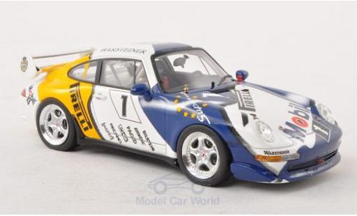 Miniature Porsche 993 SC 1/43 Schuco 911 () Cup No.1 VIP Car Supercup 1996 Porsche 993 SC 1/43 Schuco 911 () Cup No.1 VIP Car Supercup 1996 miniature
