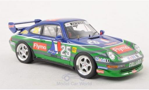 Miniature Porsche 993 SC 1/43 Schuco 911 () Cup No.25 Supercup 1996 E.Collard Porsche 993 SC 1/43 Schuco 911 () Cup No.25 Supercup 1996 E.Collard miniature