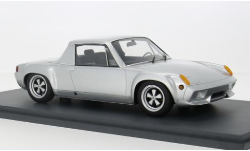 Miniature Porsche 916 1/18 Schuco ProR grise 1972 1:18 Porsche 916 1/18 Schuco ProR grise 1972 1:18 miniature