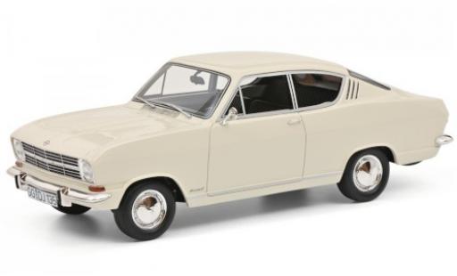 Miniature Opel Kadett 1/18 Schuco B Coupe beige Kiemencoupe 1965 Opel Kadett 1/18 Schuco B Coupe beige Kiemencoupe 1965 miniature