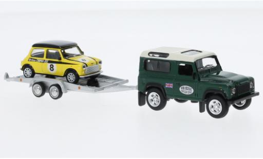 Miniature Land Rover Defender 1/64 Schuco Mini Maniac Land Rover Defender 1/64 Schuco Mini Maniac miniature
