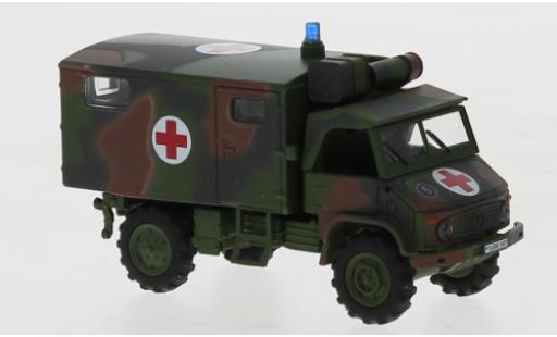 Miniature Mercedes Unimog 1/87 Schuco U404 Mercedes Unimog 1/87 Schuco U404 miniature