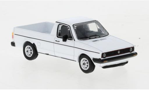 Miniature Volkswagen Caddy 1/64 Schuco blanche Volkswagen Caddy 1/64 Schuco blanche miniature