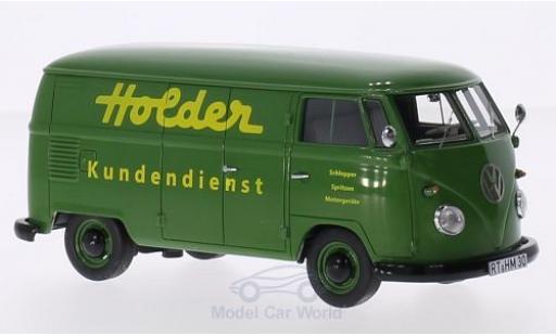 Miniature Volkswagen T1 A 1/32 Schuco Kasten Holder Kundendienst Volkswagen T1 A 1/32 Schuco Kasten Holder Kundendienst miniature