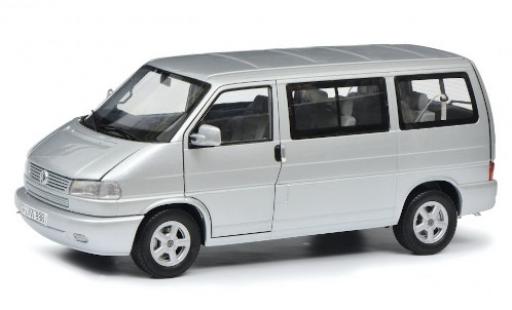 Miniature Volkswagen T4 1/18 Schuco b Caravelle grise Volkswagen T4 1/18 Schuco b Caravelle grise miniature