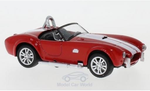 Miniature Shelby Cobra 1/43 Shelby Collectibles 427 S/C rouge/blanche 1962 Shelby Cobra 1/43 Shelby Collectibles 427 S/C rouge/blanche 1962 miniature