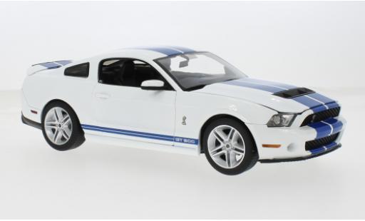 Miniature Shelby GT 1/18 Greenlight 501 blanche 1:18 Shelby GT 1/18 Greenlight 501 blanche 1:18 miniature